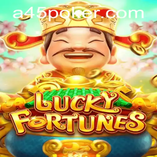 Discover the World of LUCKYFORTUNES