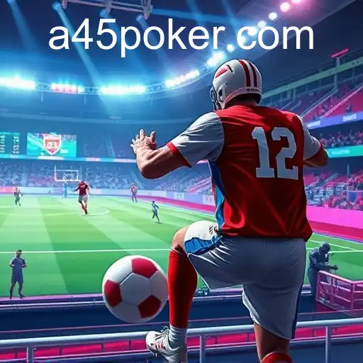 Virtual Sports: Revolutionizing the Digital Gaming World